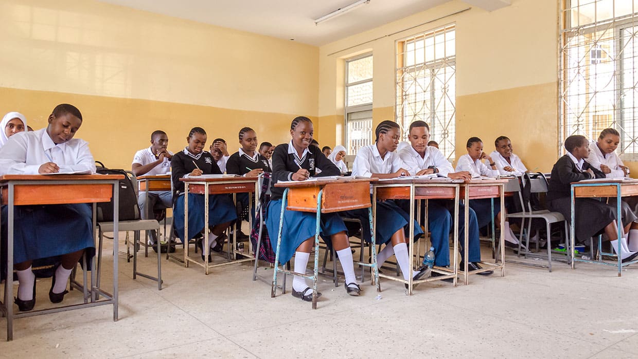 tusiime-secondary-school-curriculum