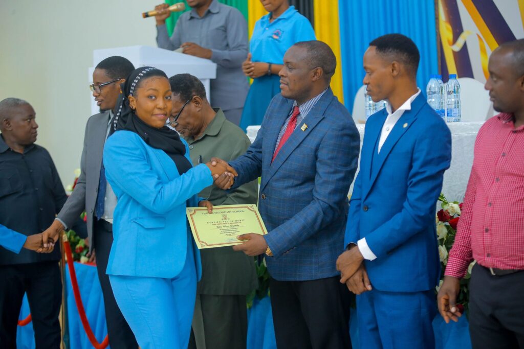 Congratulations for a job well done