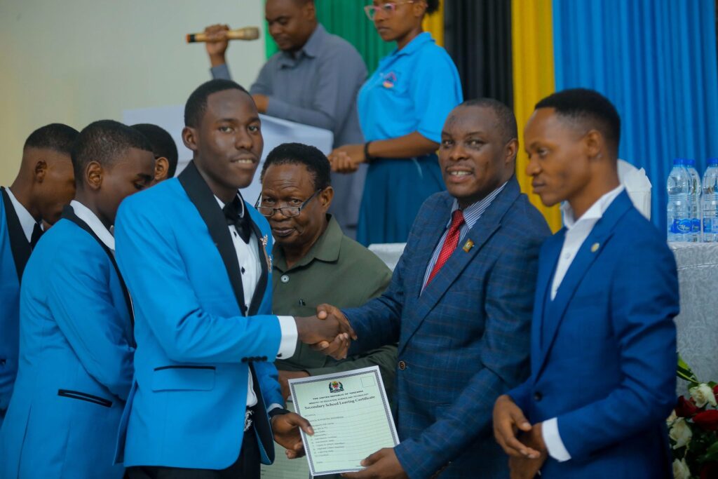 Recognition for academic achievement