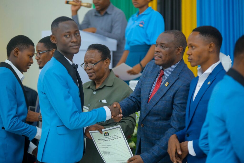 Celebrating each graduate one by one