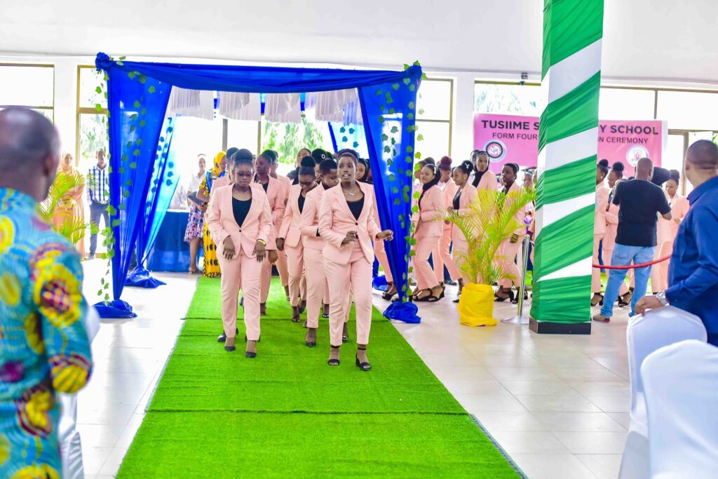 Form IV Graduation 2022
