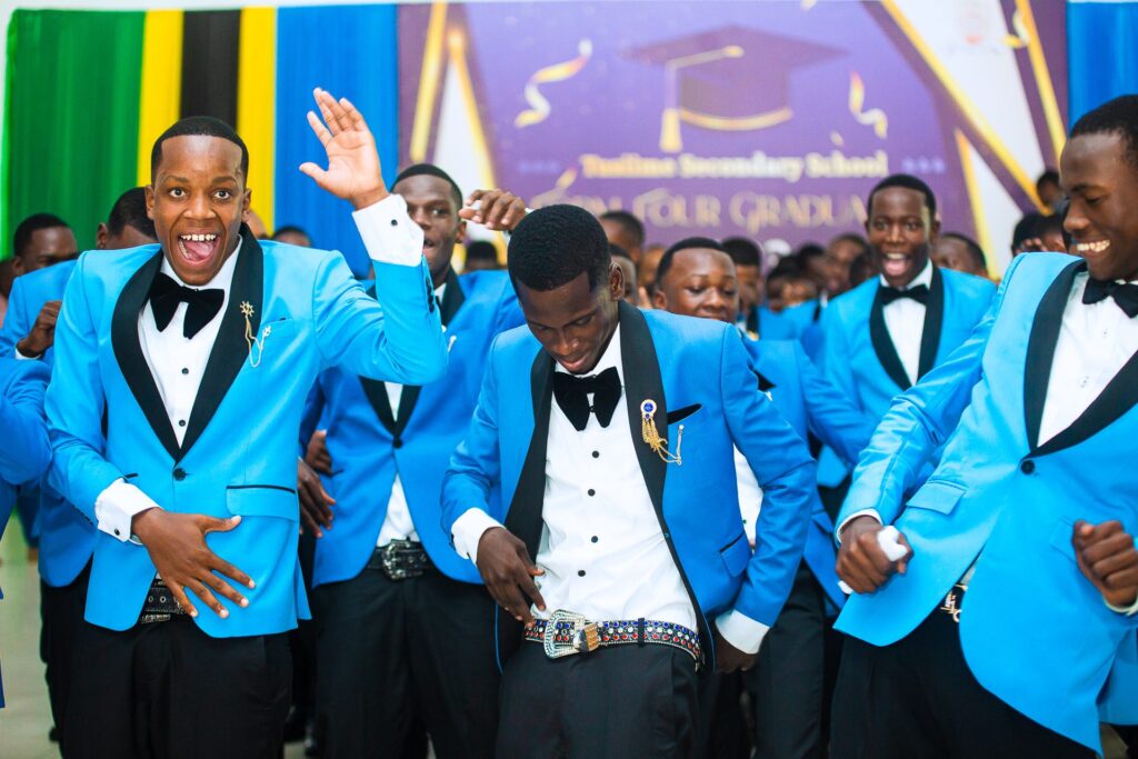 Form Four Graduation 2023