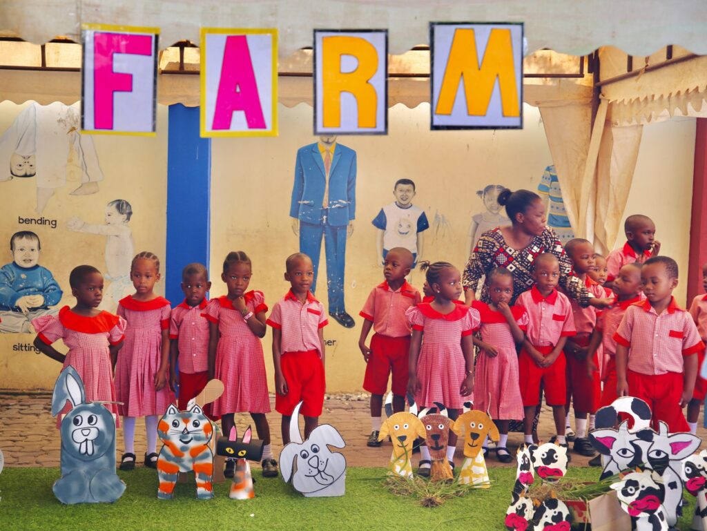 Nursery Academic Day