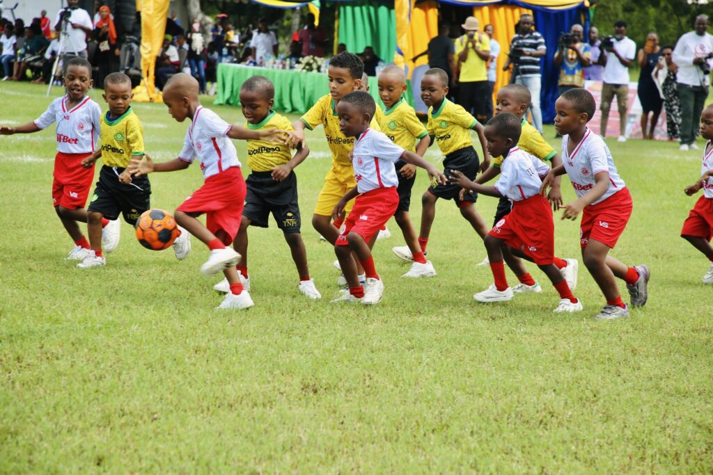 Nursery Sports Day