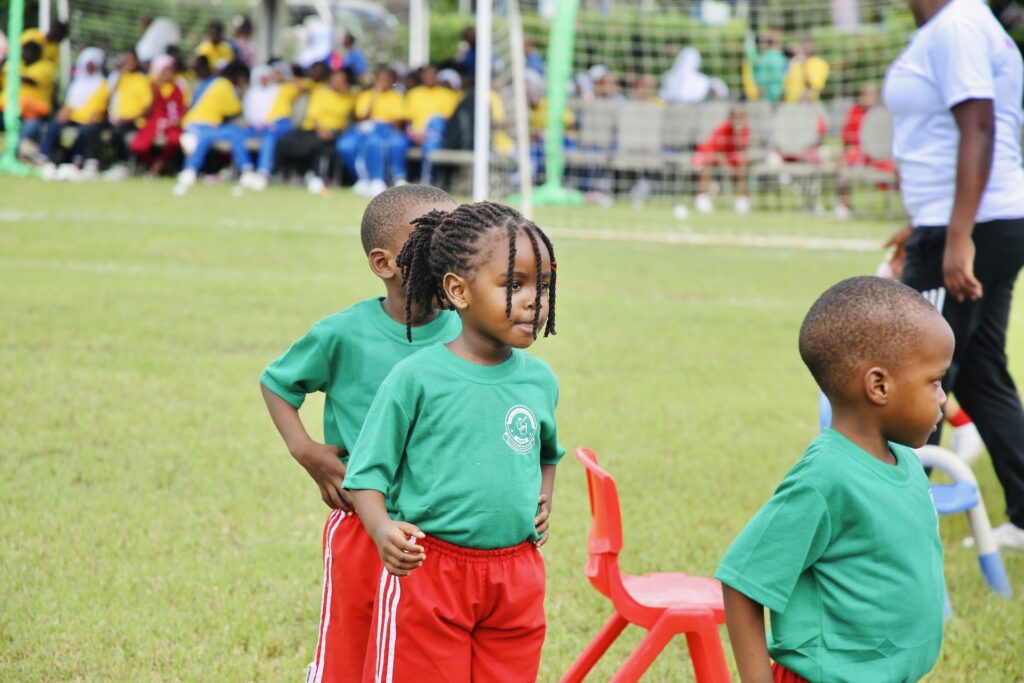 A tense round of musical chairs