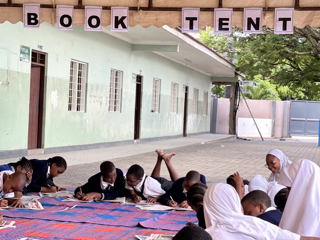 Primary Book Week