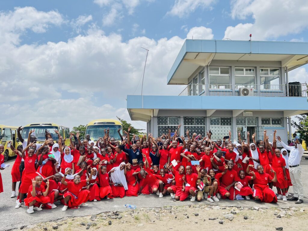 Primary Visit to TCAA
