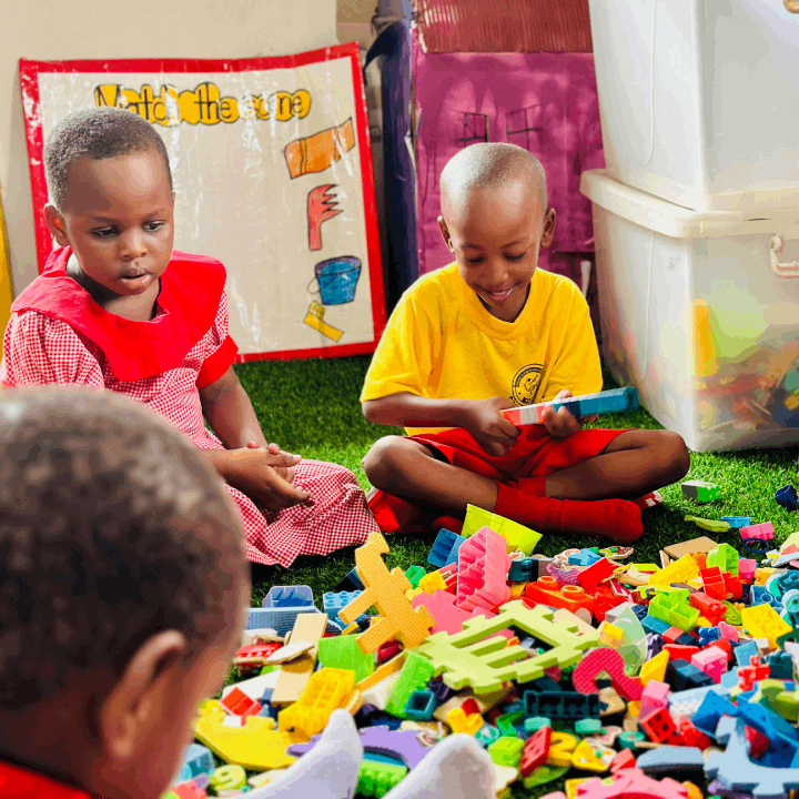 Tusiime Nursery School