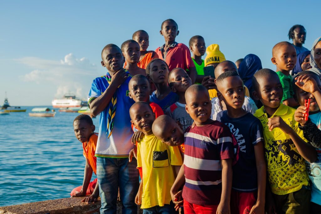Zanzibar Scout Trip 2023