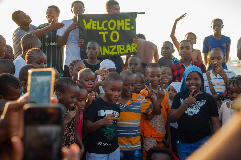 Welcome to Zanzibar - a trip to remember.