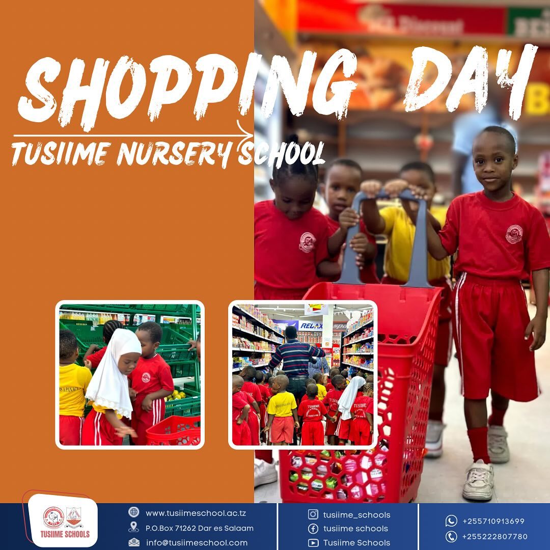 An amazing day at Mlimani City Mall with our Tusiime Nursery School kids, special thanks to the incredible team at @mr.discount_hypermarket !Your warmth and generosity turned our shopping trip into a wonderful adventure. 🌟🛍️ #MemoriesMade #Thankful #TusiimeDayOut#tusiimeschools #tusiimenurseryandprimaryschool