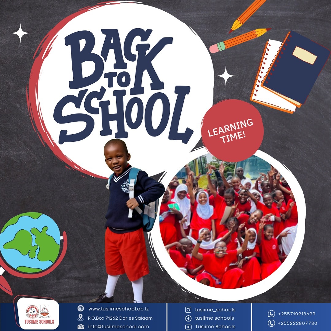 From summer adventures to classroom cheers! Thrilled to be back, ready for the laughter, challenges, and new memories ahead. Let’s ace this! 📚😁 #BackToSchoolExcitement #tusiime #tusiimeschools #tusiimeprimaryschool #tusiimesecondaryschool #tusiimenursery