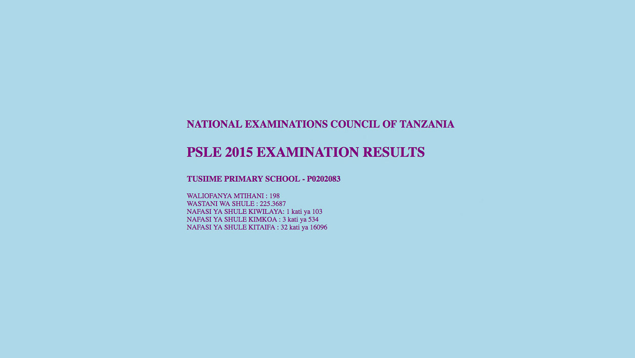 psle-2015-examination-results-tusiime-yaongoza-kiwilaya-darasa-la-saba