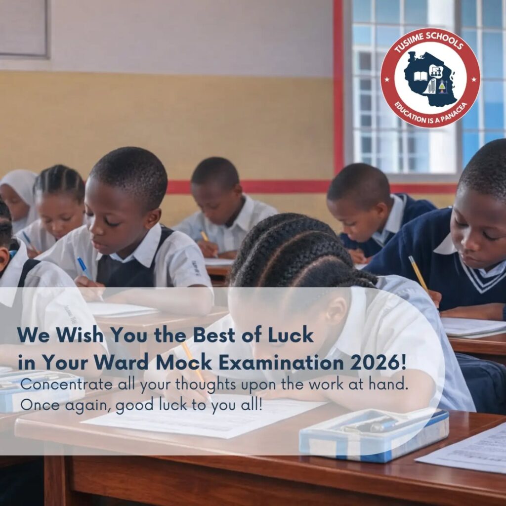 Instagram post from tusiime_schools. This post is in position 2.