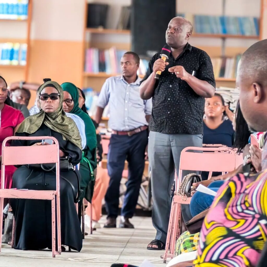 Instagram post from tusiime_schools. This post is in position 7.