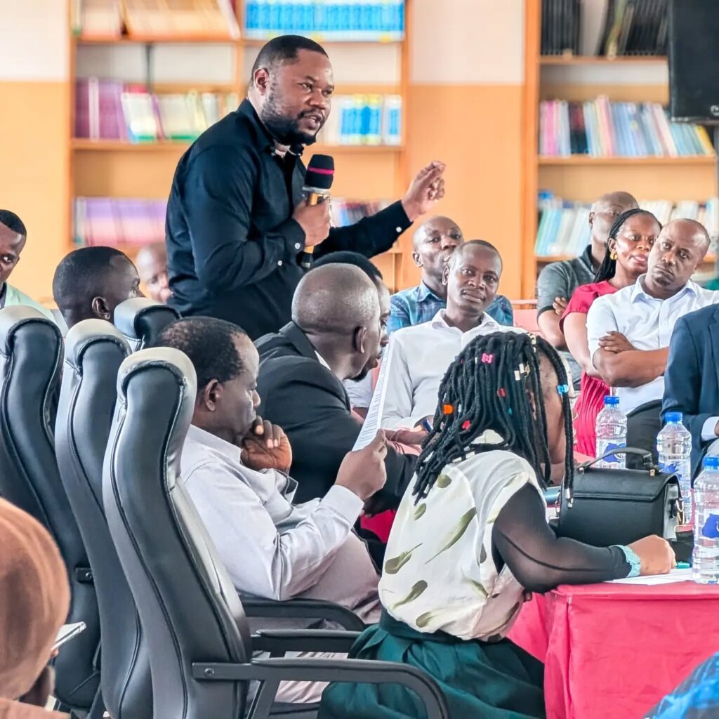 Instagram post from tusiime_schools. This post is in position 2.