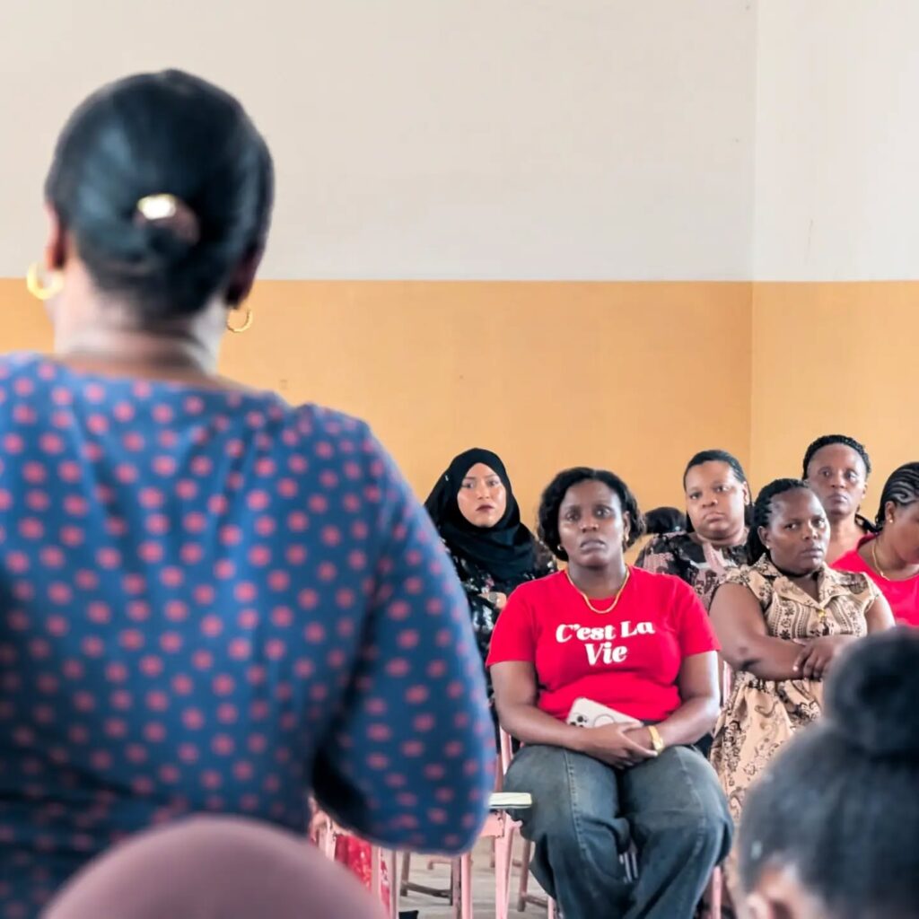 Instagram post from tusiime_schools. This post is in position 0.