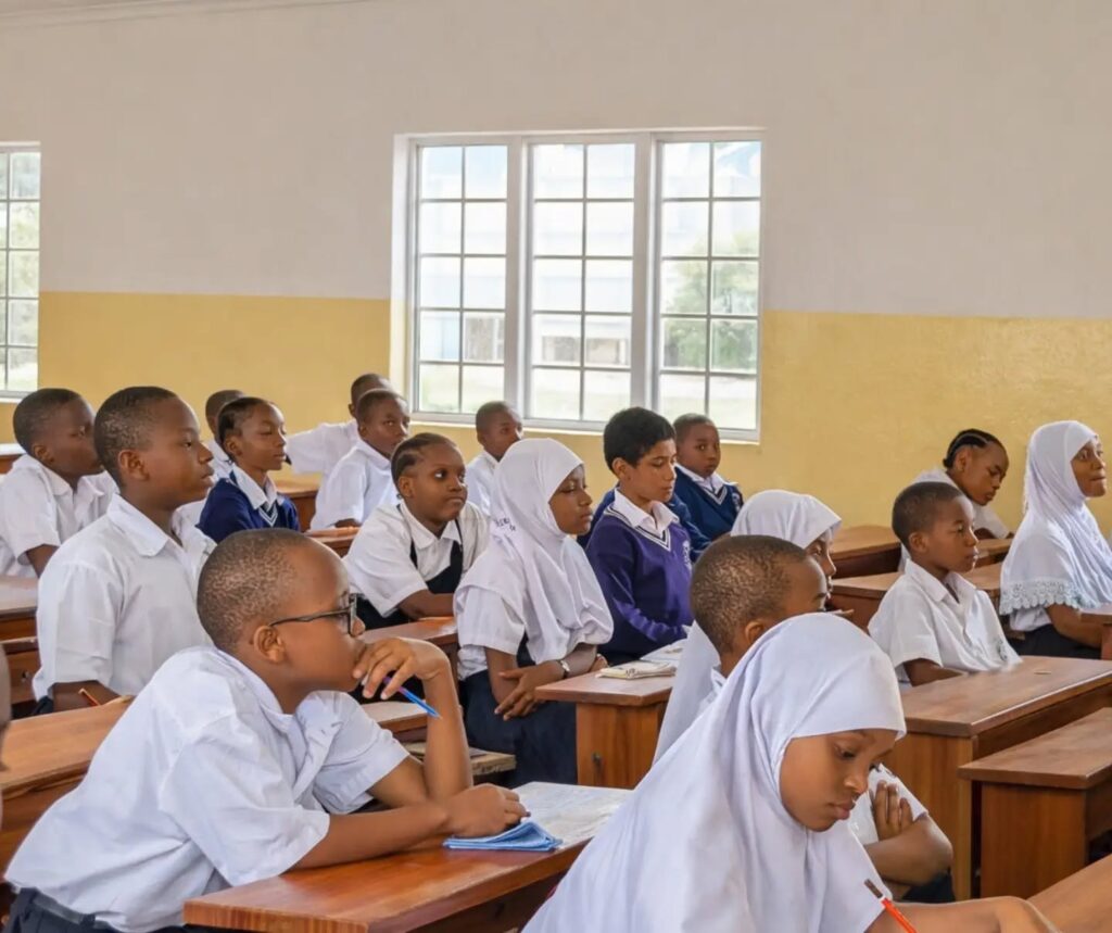 Instagram post from tusiime_schools. This post is in position 3.