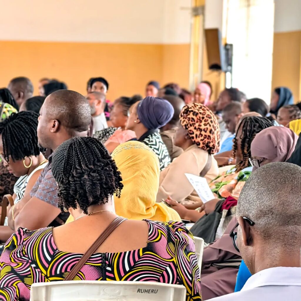 Instagram post from tusiime_schools. This post is in position 8.