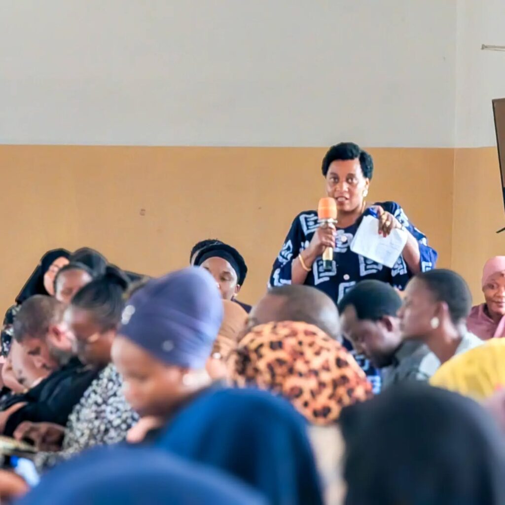 Instagram post from tusiime_schools. This post is in position 6.