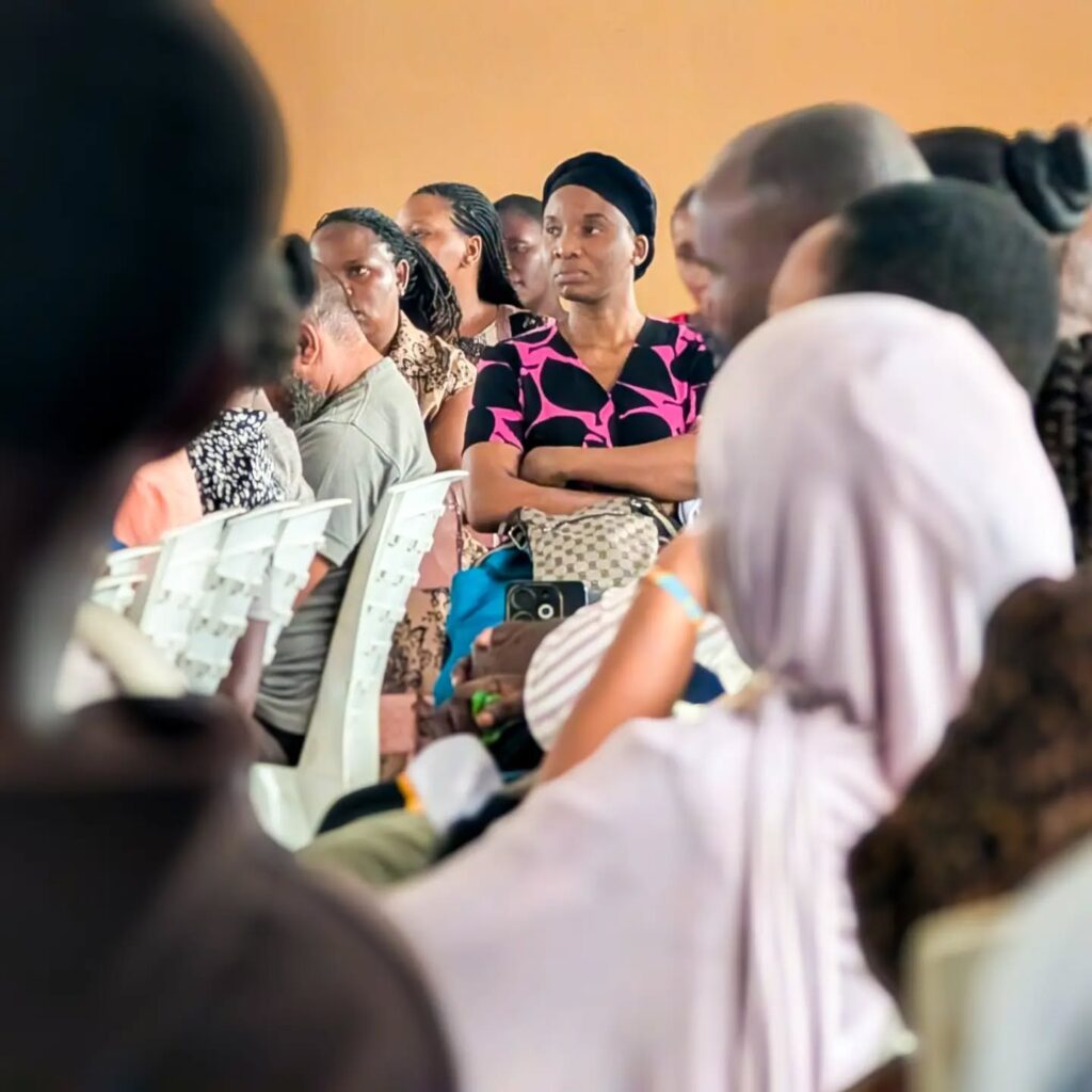 Instagram post from tusiime_schools. This post is in position 5.