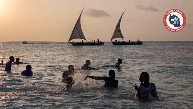 Instagram post from tusiime_schools. This post is in position 9.