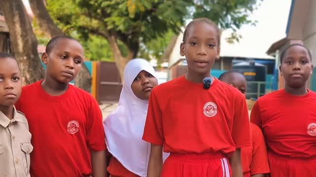 Instagram post from tusiime_schools. This post is in position 20.