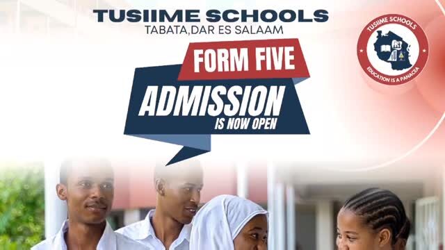 Instagram post from tusiime_schools. This post is in position 12.